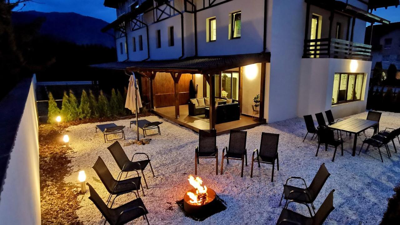 Jungle Family Villa Near Park Aventura,Lake,Zoo Brasov Exterior photo